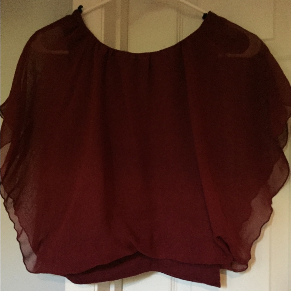 Dressy blouses